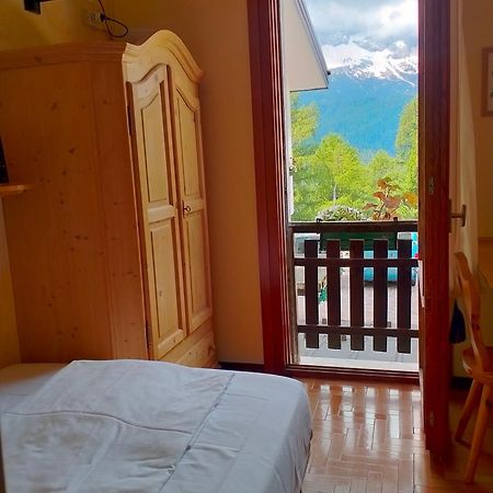 Hotel La Caminatha Val di Zoldo Εξωτερικό φωτογραφία