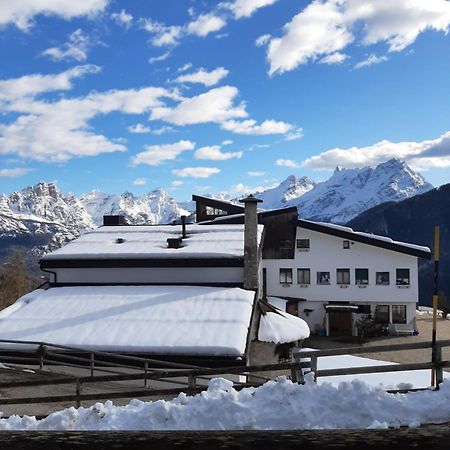Hotel La Caminatha Val di Zoldo Εξωτερικό φωτογραφία