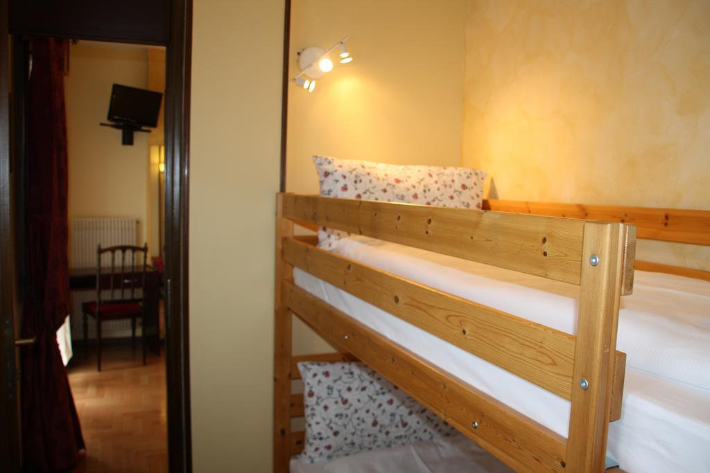 Hotel La Caminatha Val di Zoldo Δωμάτιο φωτογραφία