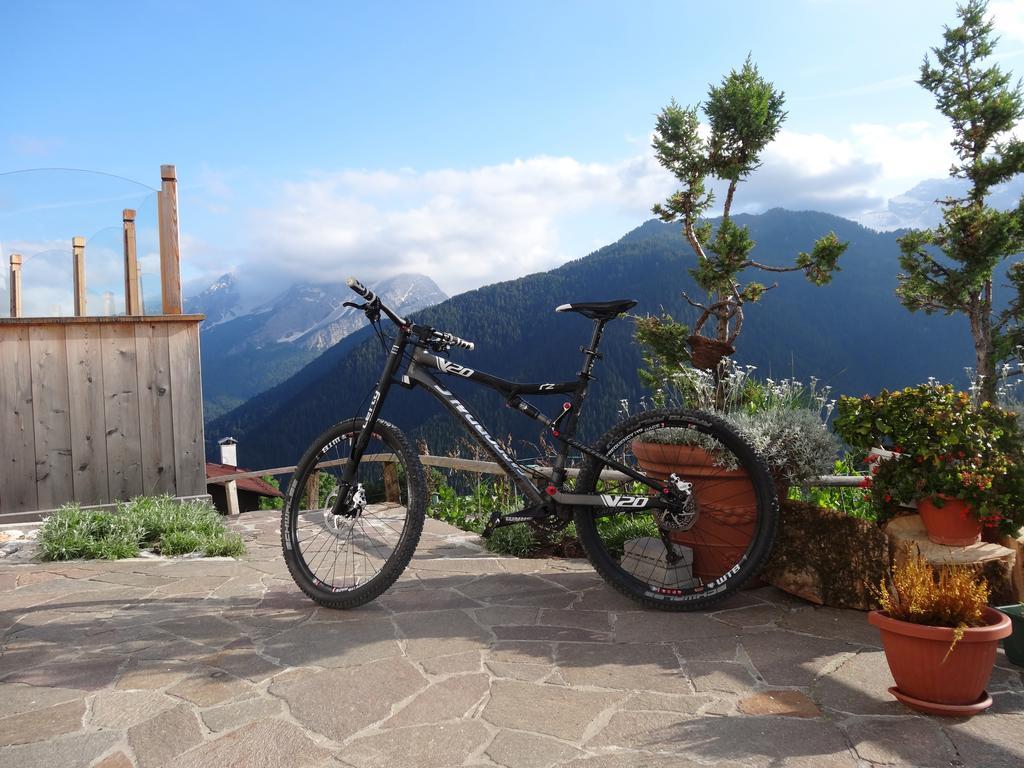 Hotel La Caminatha Val di Zoldo Εξωτερικό φωτογραφία