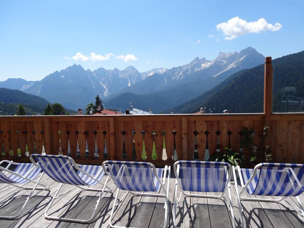 Hotel La Caminatha Val di Zoldo Εξωτερικό φωτογραφία