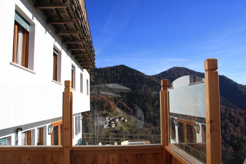 Hotel La Caminatha Val di Zoldo Εξωτερικό φωτογραφία