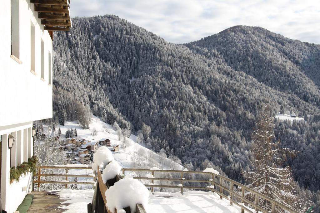 Hotel La Caminatha Val di Zoldo Εξωτερικό φωτογραφία