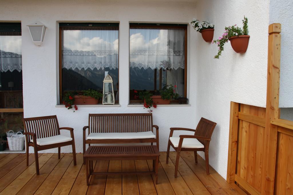 Hotel La Caminatha Val di Zoldo Εξωτερικό φωτογραφία