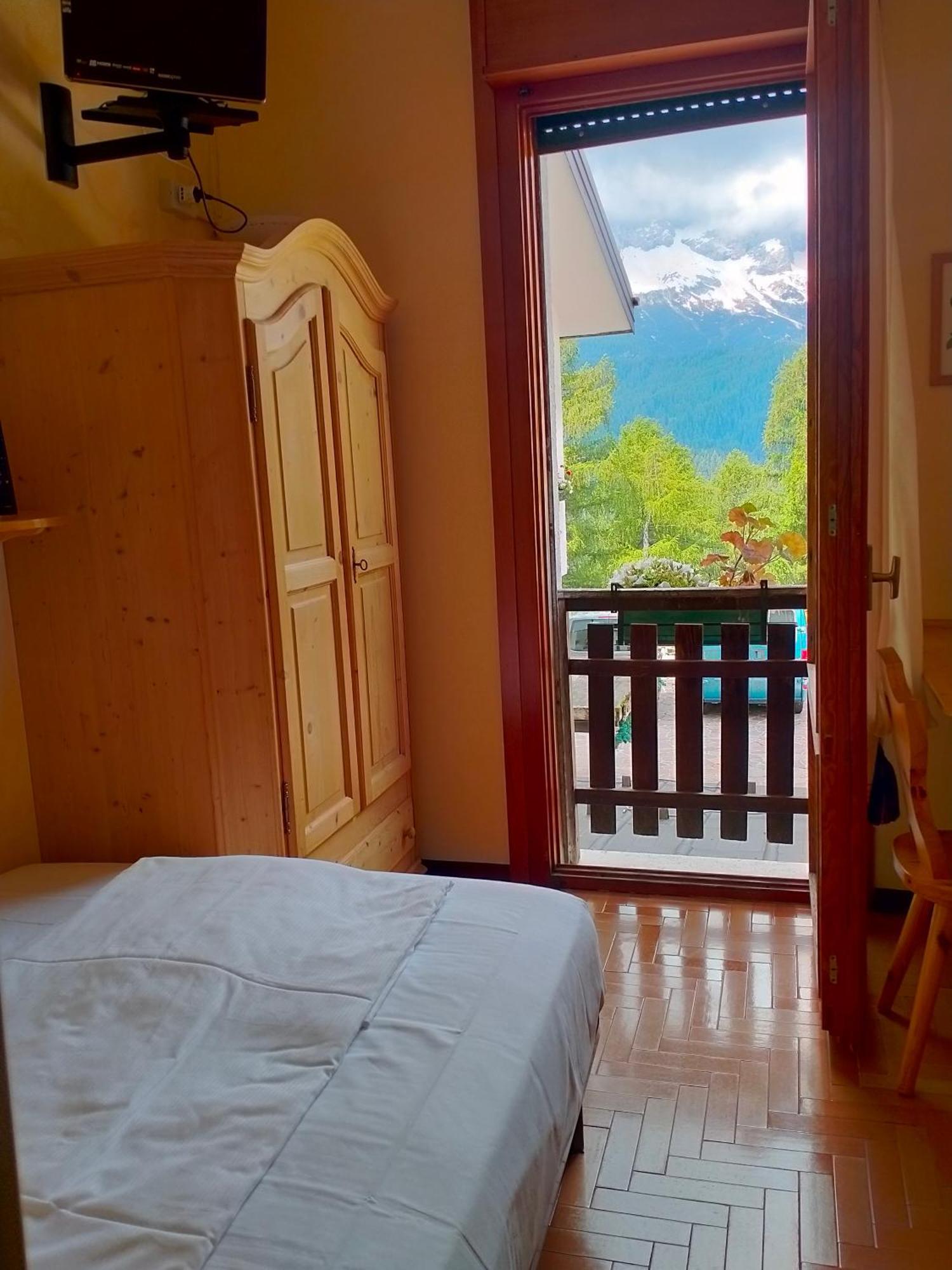 Hotel La Caminatha Val di Zoldo Εξωτερικό φωτογραφία