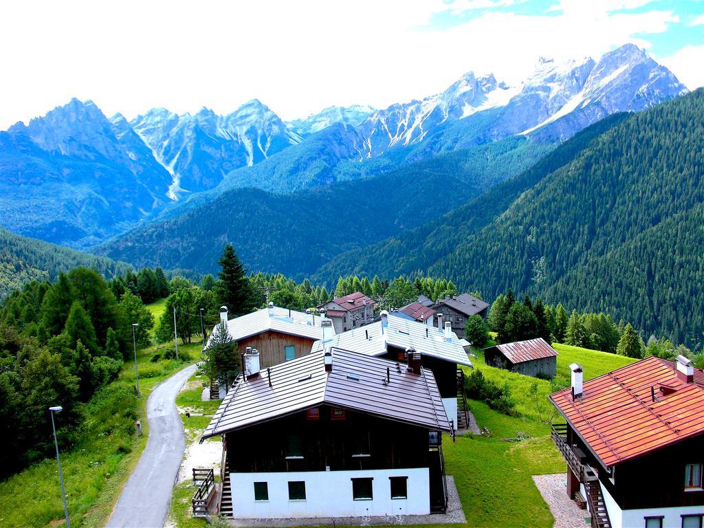 Hotel La Caminatha Val di Zoldo Εξωτερικό φωτογραφία