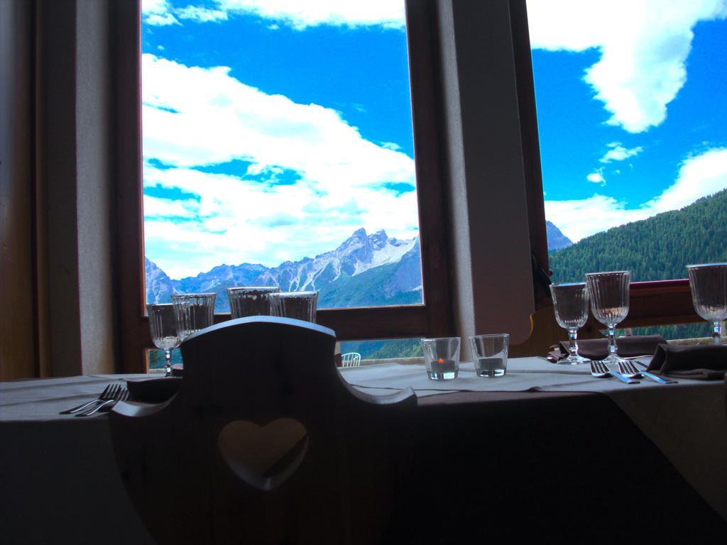 Hotel La Caminatha Val di Zoldo Εξωτερικό φωτογραφία