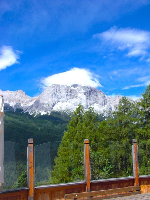 Hotel La Caminatha Val di Zoldo Εξωτερικό φωτογραφία