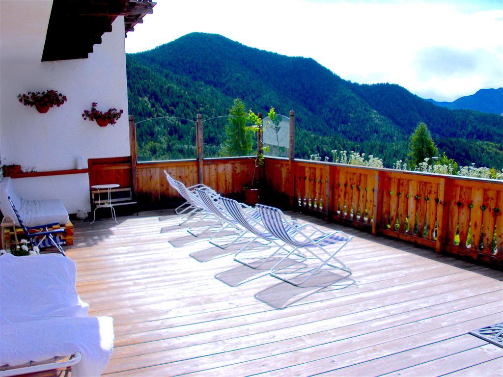 Hotel La Caminatha Val di Zoldo Εξωτερικό φωτογραφία