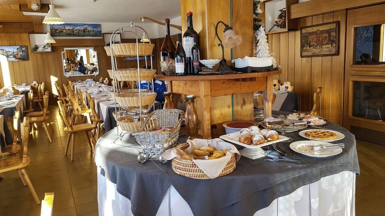 Hotel La Caminatha Val di Zoldo Εξωτερικό φωτογραφία