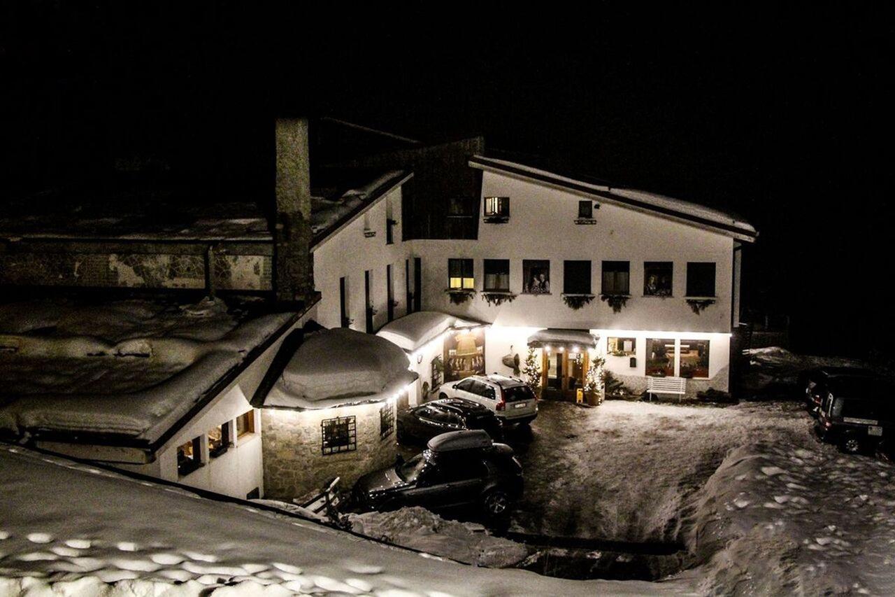 Hotel La Caminatha Val di Zoldo Εξωτερικό φωτογραφία